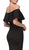 Eureka Fashion - 7113 Ruffle Paneled Off Shoulder Mermaid Gown Bridesmaid Dresses