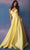 Eureka Fashion 9008 - Sleeveless Deep Sweetheart Long Gown Special Occasion Dress