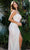 Eureka Fashion 9511 - Sleeveless Sequin Evening Dress Evening Dresses