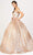 Eureka Fashion - 9616 Glittered Voluminous Ballgown Ball Gowns