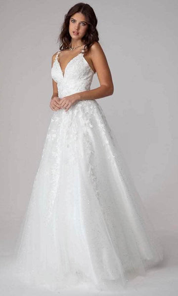 formal maxi dress with sleeves Long Pleated Plus-Size Formal Dress with Long Sleeves Rose Gold / 22