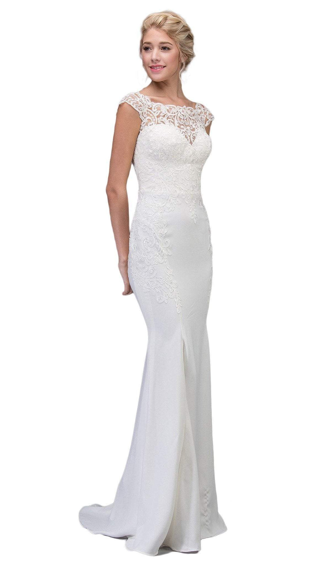 Satin Wedding Dresses and Bridal Gowns | Couture Candy