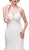 Eureka Fashion Bridal - Sweetheart Jeweled Lace Trumpet Wedding Dress Special Occasion Dress