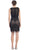 Eureka Fashion - Sleeveless Lace Bateau Cocktail Dress Special Occasion Dress