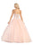 Eureka Fashion - Strapless Sweetheart Jewel Crusted Evening Gown Special Occasion Dress