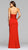 Faviana - 7891 Satin Sweetheart Evening Dress - 1 Pc Smoke Grey in Size 6 Available CCSALE 6 / Smoke Grey