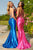 Faviana ES10890 - Stretch Satin Trumpet Gown Special Occasion Dress