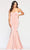 Faviana - S10213 Strapless Stretch Faille Satin Mermaid Dress Special Occasion Dress