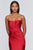 Faviana - S10381 Long Stretch Charmeuse Dress Formal Gowns