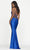 Faviana - S10506 Scoop Fitted Evening Dress Evening Dresses