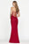 Faviana - S10507 Strapless Sheath Evening Dress Evening Dresses