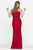 Faviana - S10507 Strapless Sheath Evening Dress Evening Dresses