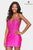 Faviana - S10600 Fitted Sheath Short Dress Cocktail Dresses