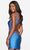 Faviana - S10623 Beaded Plunging Cocktail Dress Cocktail Dresses