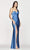 Faviana - S10645 One Shoulder Sheath Dress Prom Dresses