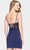 Faviana S10704 - Embellished Sleeveless Short Dress Special Occasion Dress