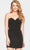Faviana S10718 - Strapless Sweetheart Short Dress Special Occasion Dress