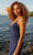 Faviana S10804 - V-Neck High Slit Evening Gown Evening Dresses