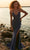 Faviana S10804 - V-Neck High Slit Evening Gown Evening Dresses