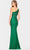 Faviana S10805 - Beaded One Shoulder Evening Gown Evening Dresses