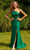 Faviana S10805 - Beaded One Shoulder Evening Gown Evening Dresses