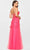 Faviana S10814 - Laced Sweetheart Evening Dress Evening Dresses