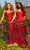 Faviana S10823 - Laced Scoop Evening Dress Evening Dresses