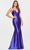 Faviana S10838 - V-Neck Mermaid Evening Dress Evening Dresses