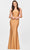 Faviana S10844 - Sleeveless Scoop Neckline Evening Dress Evening Dresses