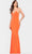 Faviana S10848 - Strapped Open Back Mermaid Dress Special Occasion Dress