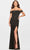 Faviana S10850 - Beaded Off-Shoulder Evening Dress Evening Dresses