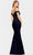 Faviana S10866 - Off Shoulder Sweetheart Trumpet Gown Evening Dresses