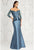 Feriani Couture - 18574 Beaded Off-Shoulder Trumpet Dress Special Occasion Dress