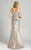 Feriani Couture - 18574 Beaded Off-Shoulder Trumpet Dress Special Occasion Dress