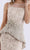 Feriani Couture - 18655 Embellished Illusion Bateau Peplum Dress Special Occasion Dress