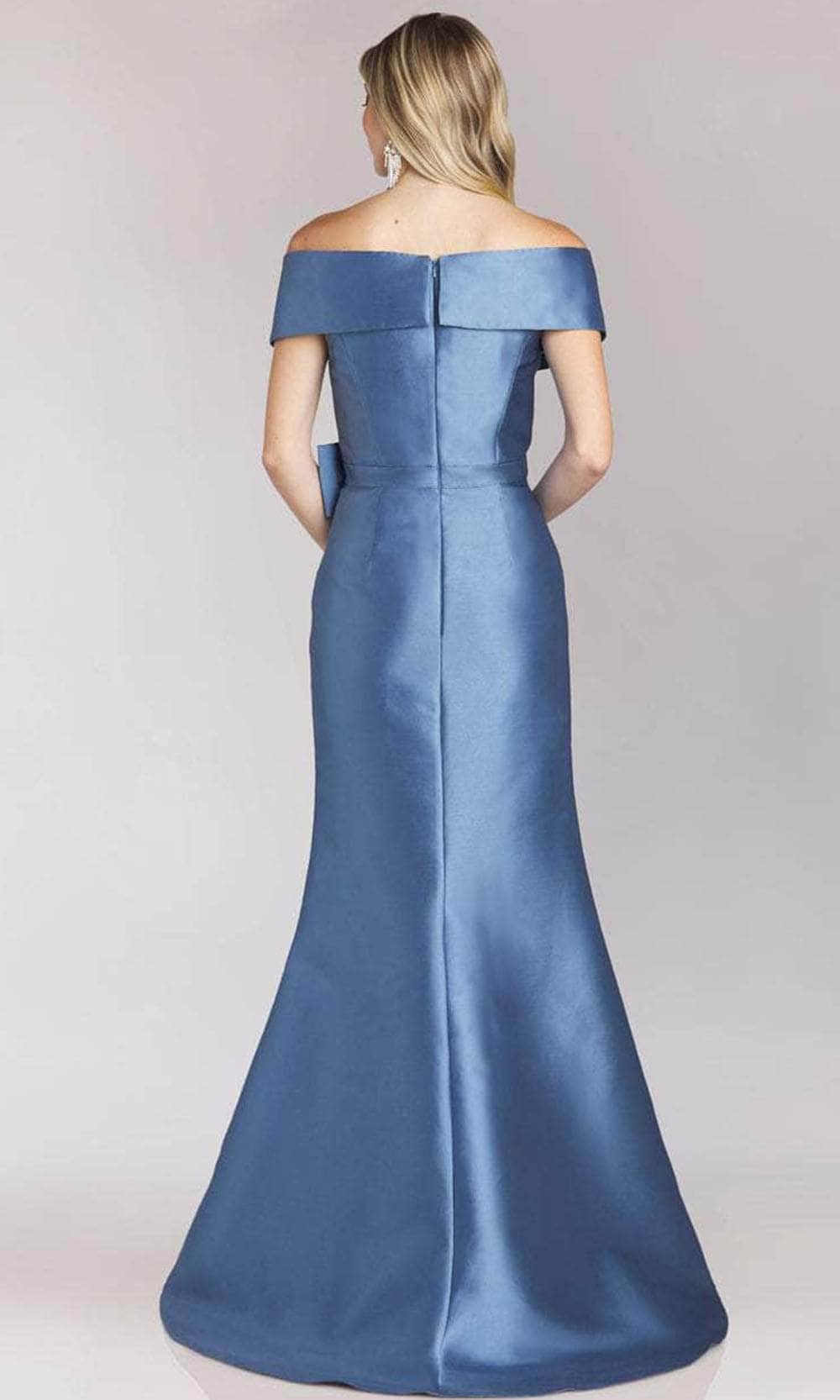 front open style frock