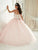 Fiesta Gowns - 56287 Beaded Strapless Sweetheart Tulle Ballgown Special Occasion Dress