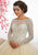 Fiesta Gowns - 56347 Embellished Long Sleeve Ballgown Special Occasion Dress