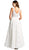 Floral Lace Applique Wedding Dress Wedding Dresses