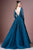 Gatti Nolli Couture - OP-4757 Embellished Lace Bateau Ballgown Special Occasion Dress