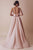 Gatti Nolli Couture - OP-4910 Strapless Sweetheart A-line Gown Special Occasion Dress