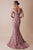 Gatti Nolli Couture - OP-4946 Embroidered Off-Shoulder Mermaid Gown Special Occasion Dress