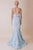 Gatti Nolli Couture - OP-4954 Teardrop Strapless Mermaid Evening Gown Special Occasion Dress