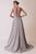 Gatti Nolli Couture - OP-4962 Floral Embroidered A-line Gown Special Occasion Dress