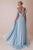 Gatti Nolli Couture - OP-4983 Applique Off-Shoulder A-line Gown Special Occasion Dress
