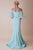 Gatti Nolli Couture - OP-5022 Trumpet Silhouette Evening Gown Special Occasion Dress