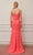 Gatti Nolli Couture - OP-5332 Deep Sweetheart Trumpet Dress Prom Dresses