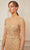Gatti Nolli Couture - OP-5374 Floral Embellished Trumpet Evening Dress Evening Dresses