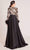 Gatti Nolli Couture - OP5679 V-Neck Sequin Bodice A-Line Gown Evening Dresses