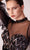 Gatti Nolli Couture - OP5686 Illusion Neckline High Slit Sequin Dress Mother of the Bride Dresses